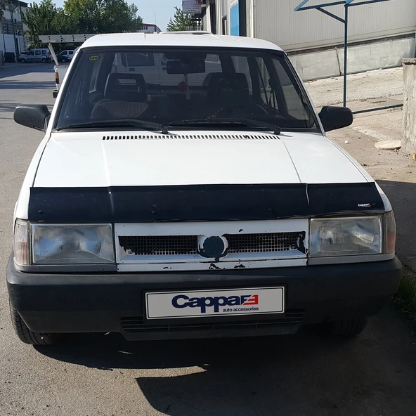 Fiat Doğan - Şahin 1988-2002 Yıl Aralığı Uyumlu Kaput Rüzgarlığı 4mm - Resim 5