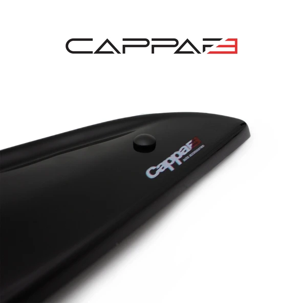 Fiat Talento 2016-Yılı ve Sonrası Uyumlu Kaput Rüzgarlığı 3mm - Resim 4