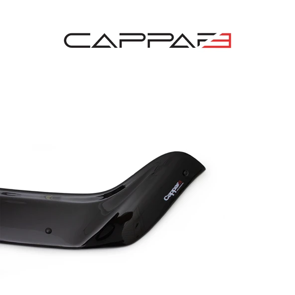 Fiat Scudo 2023- Yılı ve Sonrası Uyumlu Kaput Rüzgarlığı 3mm - Resim 3