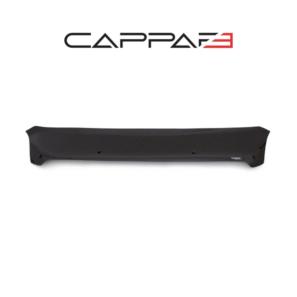 Fiat Linea 2007-2018 Yıl Aralığı Uyumlu Kaput Rüzgarlığı 3mm - Resim 3