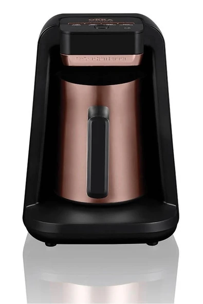 ARZUM OKKA OK0018 RICH SPIN M BAKIR TÜRK KAHVE MAKİNASI ürün görseli