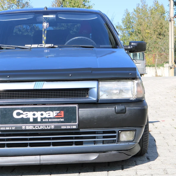 Fiat Tipo 1988-2000 Yıl Aralığı Uyumlu Kaput Rüzgarlığı 4mm - Resim 6