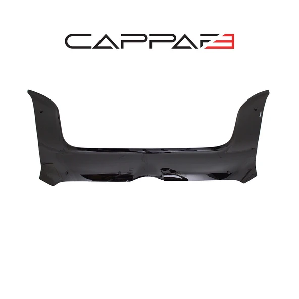 Fiat Doblo 2010-2015 Yıl Aralığı Uyumlu Kaput Rüzgarlığı 3mm - Resim 3