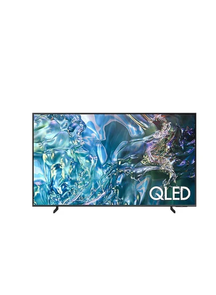 Samsung 65Q60D 4K Ultra HD 65" 165 Ekran Uydu Alıcılı Smart QLED TV
