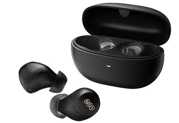 QCY ArcBuds ANC TWS Siyah Kulak İçi Bluetooth Kulaklık  - Açılmış Kutu (Sıfır Kondisyon) ürün görseli