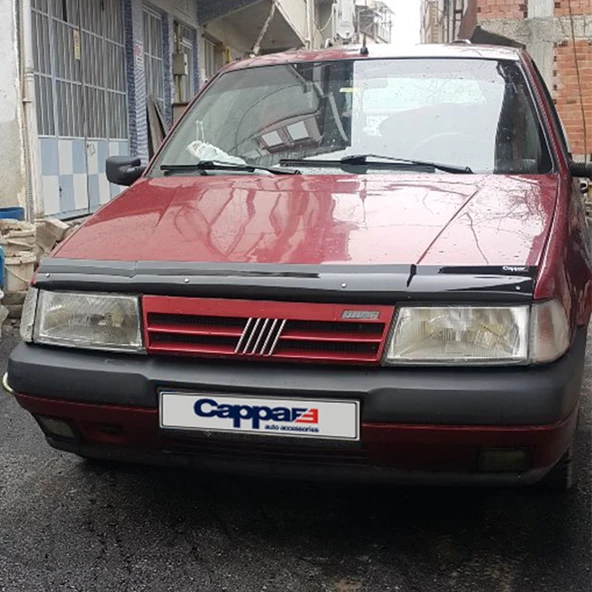 Fiat Tempra 1989-2000 Yıl Aralığı Uyumlu Kaput Rüzgarlığı 4mm - Resim 5