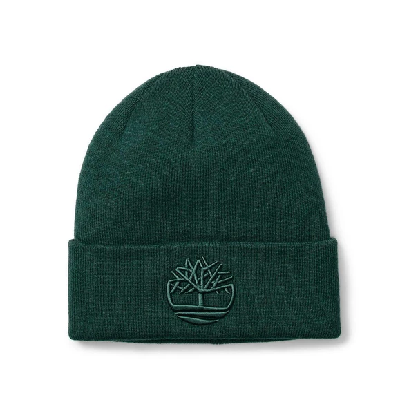 Timberland 3D Embroidery Beanie Erkek Bere TB0A65HP3171 ürün görseli 1