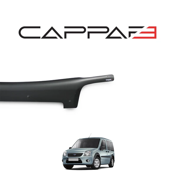 Ford Connect 2008-2013 Yıl Aralığı Uyumlu Kaput Rüzgarlığı 3mm - Resim 3