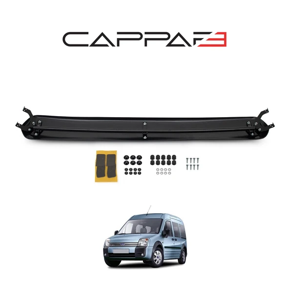 Ford Connect 2003-2008 Yıl Aralığı Uyumlu Ön Cam Güneşliği - Resim 3