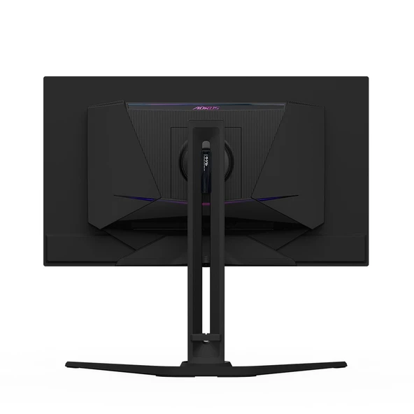Gigabyte AORUS FO27Q5P 27" 0.03ms 500Hz QD-OLED 2K G-Sync Gaming Monitör - Resim 4