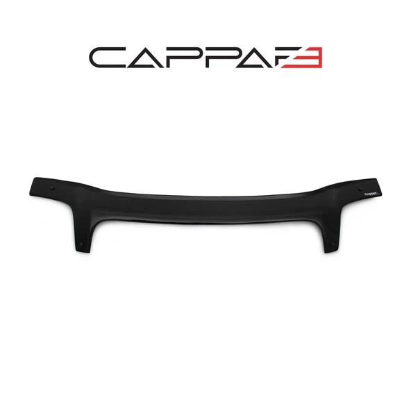 Fiat Doblo 2000-2005 Yıl Aralığı Uyumlu Kaput Rüzgarlığı 3mm - Resim 2