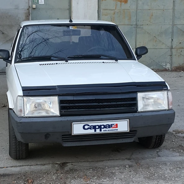 Fiat Doğan - Şahin 1988-2002 Yıl Aralığı Uyumlu Kaput Rüzgarlığı 4mm - Resim 8