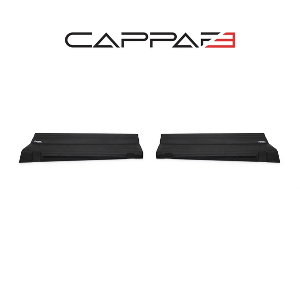 Fiat Ducato 2014- Yılı ve Sonrası Uyumlu Kapı Eşiği 2 Parça - 2