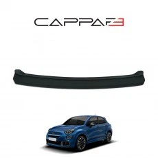 Fiat 500 X Sport 2020- Yılı ve Sonrası Uyumlu Arka Tampon Eşiği Mat ürün görseli 1