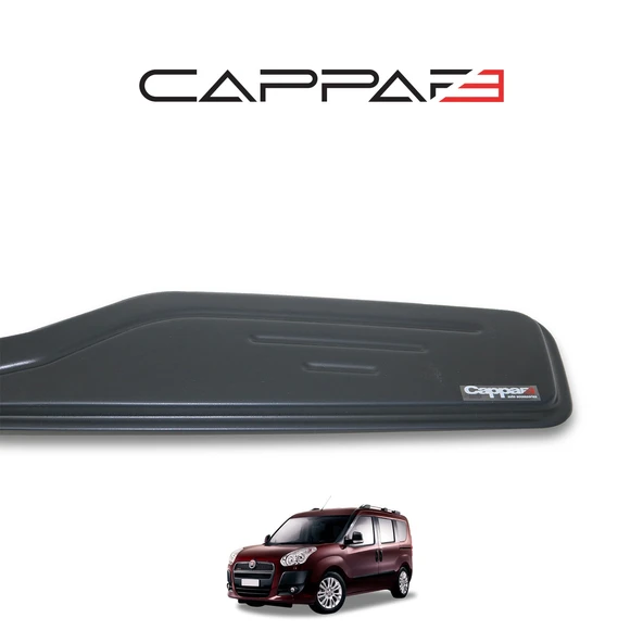 Fiat Doblo 2010-2015 Yıl Aralığı Uyumlu Bagaj Kapağı Dodik - Resim 5