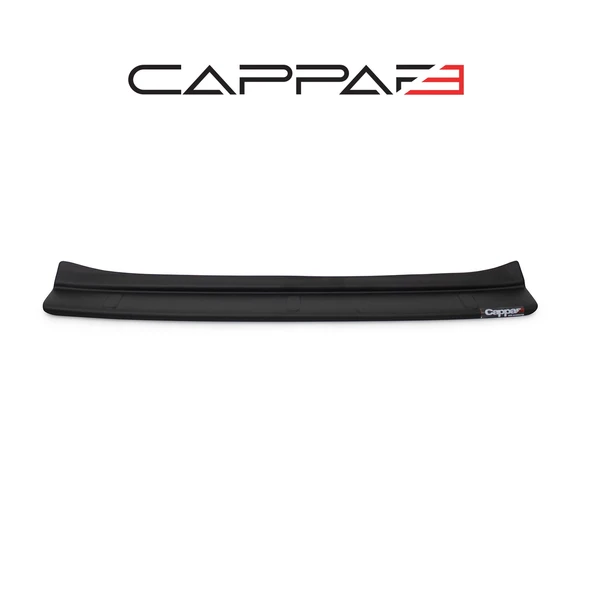 Fiat Egea 2015- Yılı ve Sonrası Uyumlu Arka Tampon Eşiği Mat - Resim 2