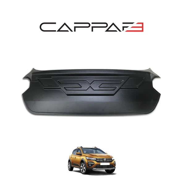 Dacia Sandero 2021- Yılı ve Sonrası Uyumlu Bagaj Kapağı Dodik - Resim 2