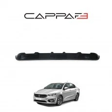Fiat Egea 2015- Yılı ve Sonrası Uyumlu Arka Cam Spoyler