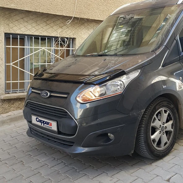 Ford Connect 2014-2018 Yıl Aralığı Uyumlu Kaput Rüzgarlığı 3mm - Resim 7