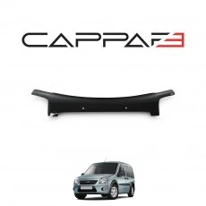 Ford Connect 2008-2013 Yıl Aralığı Uyumlu Kaput Rüzgarlığı 4mm ürün görseli 1