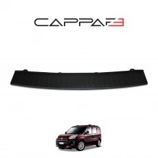 Fiat Doblo 2010-2023 Yıl Aralığı Uyumlu Arka Tampon Eşiği Mat ürün görseli