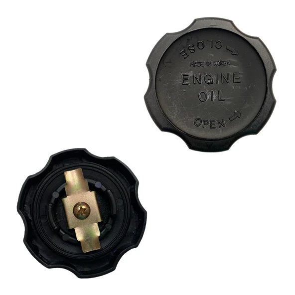 Motor Yağ Kapağı H100 / L300 / Starex / Accent 1995-2005 ürün görseli 1