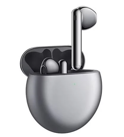 Huawei FreeBuds 4 TWS Gümüş Kulak İçi Bluetooth Kulaklık  - Açılmış Kutu (Sıfır Kondisyon)