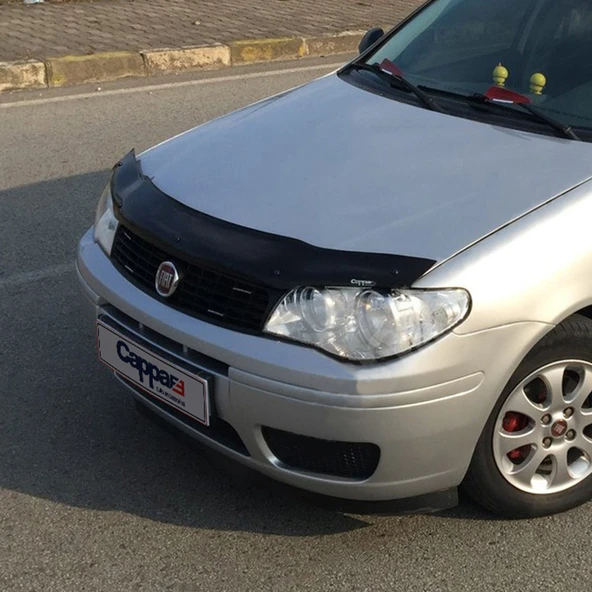 Fiat Albea 2005-2012 Yıl Aralığı Uyumlu Kaput Rüzgarlığı 4mm - Resim 6