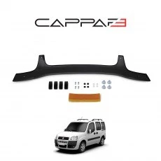 Fiat Doblo 2000-2005 Yıl Aralığı Uyumlu Kaput Rüzgarlığı 4mm ürün görseli 1