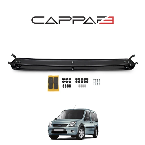 Ford Connect 2008-2013 Yıl Aralığı Uyumlu Ön Cam Güneşliği - Resim 3