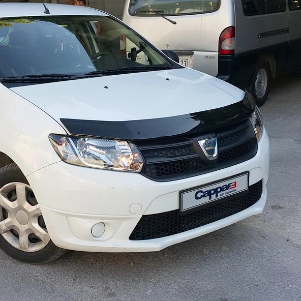 Dacia Sandero 2012-2020 Yıl Aralığı Uyumlu Kaput Rüzgarlığı 3mm - Resim 11