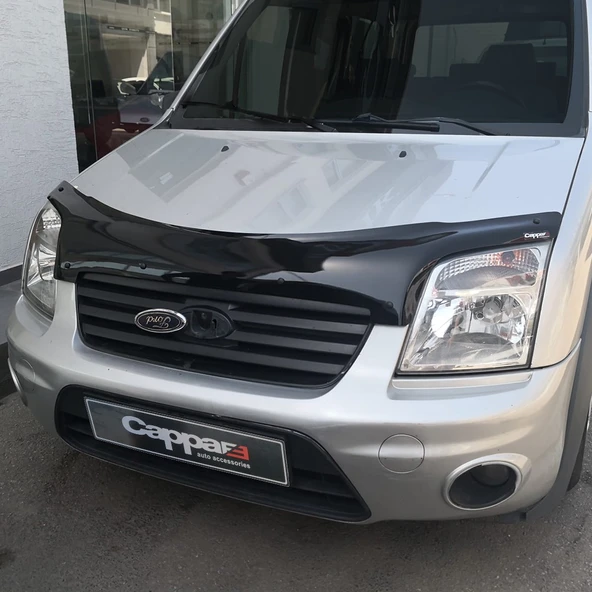 Ford Connect 2008-2013 Yıl Aralığı Uyumlu Kaput Rüzgarlığı 4mm - Resim 8