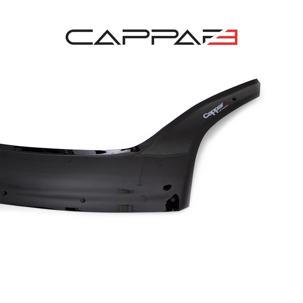 Fiat Fiorino 2007- Yılı ve Sonrası Uyumlu Kaput Rüzgarlığı 4mm - Resim 4