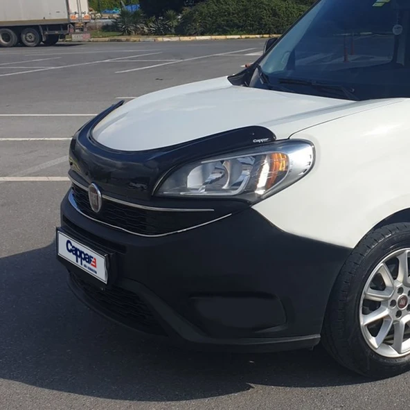 Fiat Doblo 2015-2022 Yıl Aralığı Uyumlu Kaput Rüzgarlığı 3mm - Resim 9