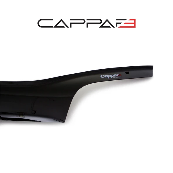 Ford Connect 2003-2008 Yıl Aralığı Uyumlu Kaput Rüzgarlığı 3mm - Resim 4