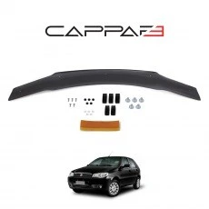 Fiat Palio 2006-2012 Yıl Aralığı Uyumlu Kaput Rüzgarlığı 3mm ürün görseli 1