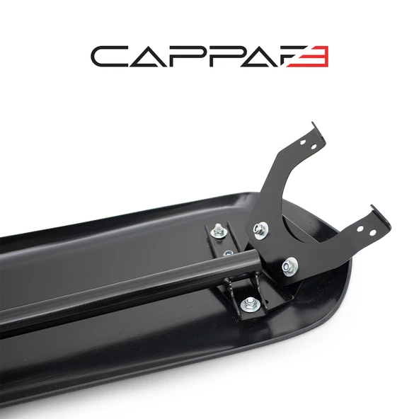 Ford Connect 2008-2013 Yıl Aralığı Uyumlu Ön Cam Güneşliği - Resim 4