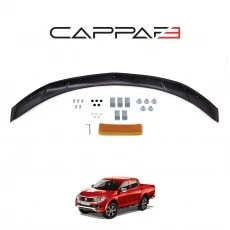 Fiat Fullback 2016- Yılı ve Sonrası Uyumlu Kaput Rüzgarlığı 3mm ürün görseli