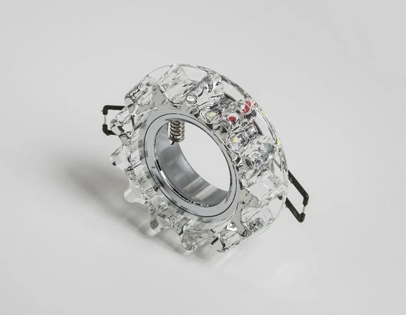 CATA KARANFİL GÜNIŞIĞI LED ÇERÇEVELİ CAM SPOT ARMATÜR ürün görseli