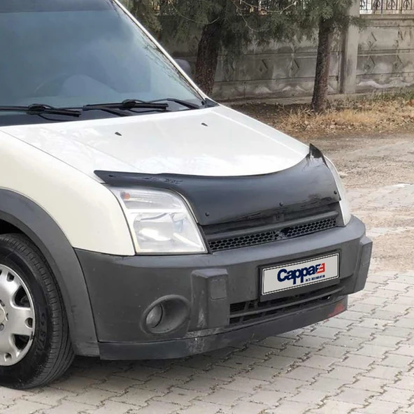 Ford Connect 2003-2008 Yıl Aralığı Uyumlu Kaput Rüzgarlığı 3mm - Resim 7