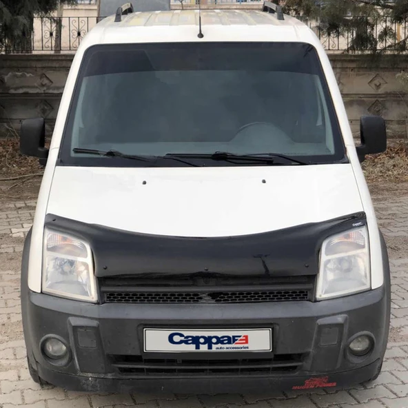 Ford Connect 2003-2008 Yıl Aralığı Uyumlu Kaput Rüzgarlığı 3mm - Resim 5
