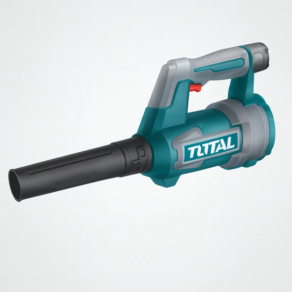 Total Li-Ion Kablosuz Bataryalı 16V Şarjlı Hava Üfleme Makinesi Blower 2.0Ah X2 Toz Yaprak Üfleyici - Resim 4