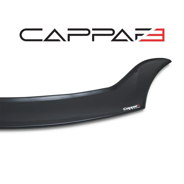 Fiat 500 L 2016- Yılı ve Sonrası Uyumlu Kaput Rüzgarlığı 3mm - Resim 4