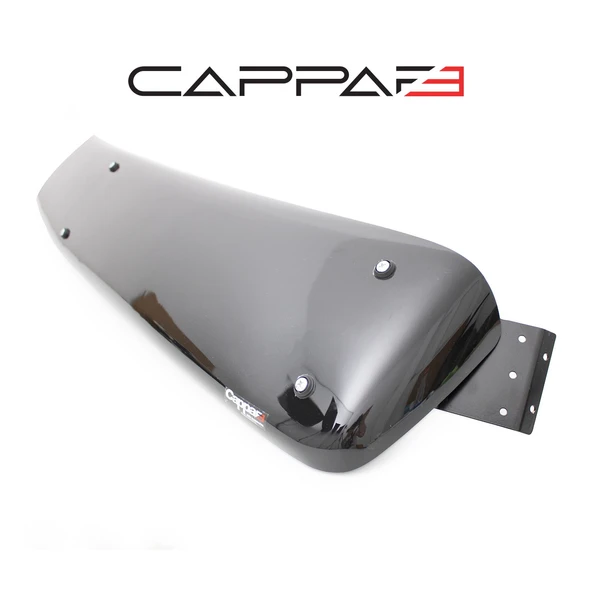 Fiat Doblo 2006-2010 Yıl Aralığı Uyumlu Ön Cam Güneşliği - Resim 4