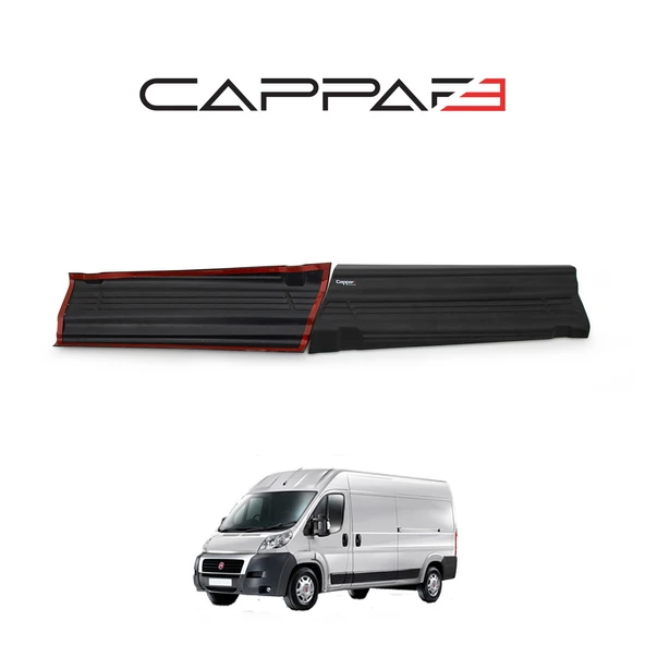 Fiat Ducato 2006-2014 Yıl Aralığı Uyumlu Kapı Eşiği 2 Parça - 3