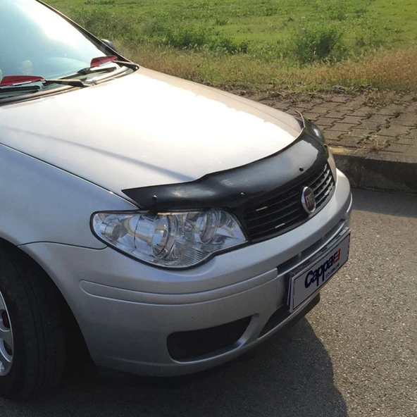 Fiat Albea 2005-2012 Yıl Aralığı Uyumlu Kaput Rüzgarlığı 3mm - Resim 7