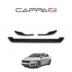 Fiat Egea 2015- Yılı ve Sonrası Uyumlu Bagaj Altı Çıtası 3 Parça ürün görseli