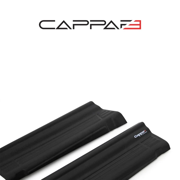 Fiat Ducato 2014- Yılı ve Sonrası Uyumlu Kapı Eşiği 2 Parça - 4