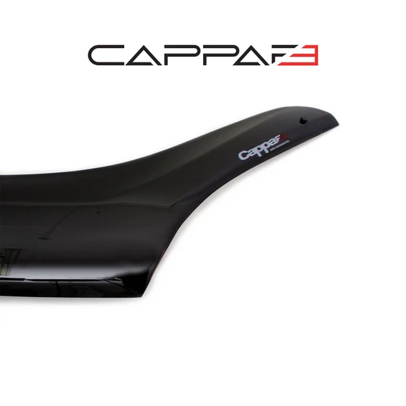 Fiat Doblo 2015-2022 Yıl Aralığı Uyumlu Kaput Rüzgarlığı 3mm - Resim 4