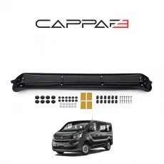 Fiat Talento 2016-Yılı ve Sonrası Uyumlu Ön Cam Güneşliği ürün görseli 1